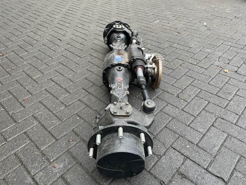 Kramer - Wacker Neuson 1000423764-Spicer Dana-Axle/Achse - المحور و قطع الغيار - آلات البناء: صورة 5 Kramer - Wacker Neuson 1000423764-Spicer Dana-Axle/Achse - المحور و قطع الغيار - آلات البناء: صورة 5
