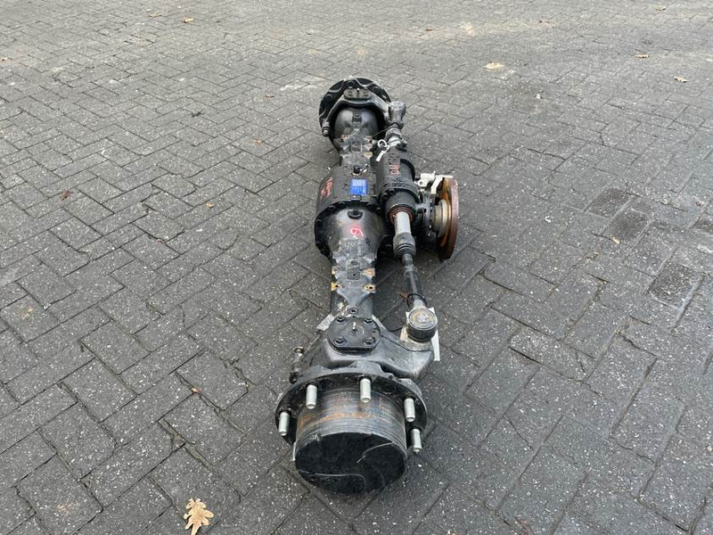 Kramer - Wacker Neuson 1000423772-Spicer Dana-Axle/Achse - المحور و قطع الغيار - آلات البناء: صورة 5 Kramer - Wacker Neuson 1000423772-Spicer Dana-Axle/Achse - المحور و قطع الغيار - آلات البناء: صورة 5