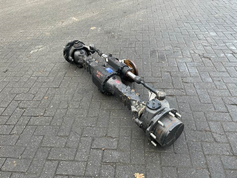 Kramer - Wacker Neuson 1000423772-Spicer Dana-Axle/Achse - المحور و قطع الغيار - آلات البناء: صورة 4 Kramer - Wacker Neuson 1000423772-Spicer Dana-Axle/Achse - المحور و قطع الغيار - آلات البناء: صورة 4