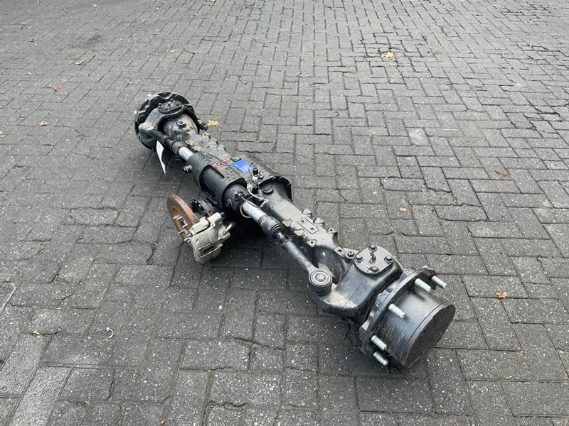 Kramer - Wacker Neuson 1000423772-Spicer Dana-Axle/Achse - المحور و قطع الغيار - آلات البناء: صورة 2 Kramer - Wacker Neuson 1000423772-Spicer Dana-Axle/Achse - المحور و قطع الغيار - آلات البناء: صورة 2