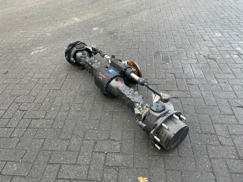 Kramer - Wacker Neuson 1000423772-Spicer Dana-Axle/Achse - المحور و قطع الغيار - آلات البناء: صورة 4 Kramer - Wacker Neuson 1000423772-Spicer Dana-Axle/Achse - المحور و قطع الغيار - آلات البناء: صورة 4