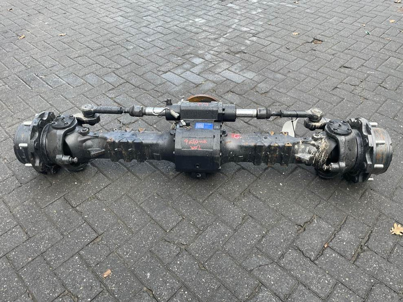 Kramer - Wacker Neuson 1000423772-Spicer Dana-Axle/Achse - المحور و قطع الغيار - آلات البناء: صورة 3 Kramer - Wacker Neuson 1000423772-Spicer Dana-Axle/Achse - المحور و قطع الغيار - آلات البناء: صورة 3