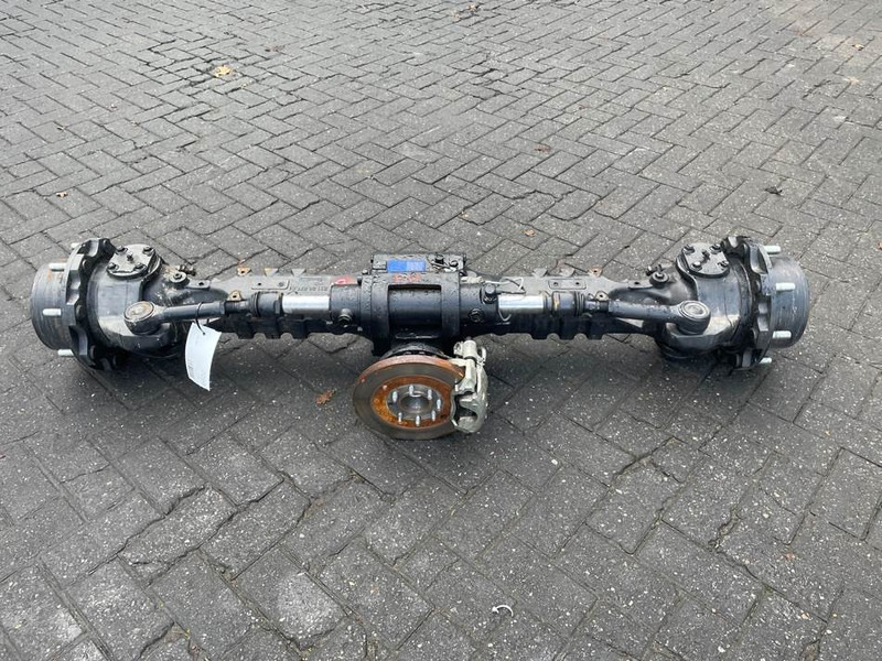 Kramer - Wacker Neuson 1000423772-Spicer Dana-Axle/Achse - المحور و قطع الغيار - آلات البناء: صورة 1 Kramer - Wacker Neuson 1000423772-Spicer Dana-Axle/Achse - المحور و قطع الغيار - آلات البناء: صورة 1