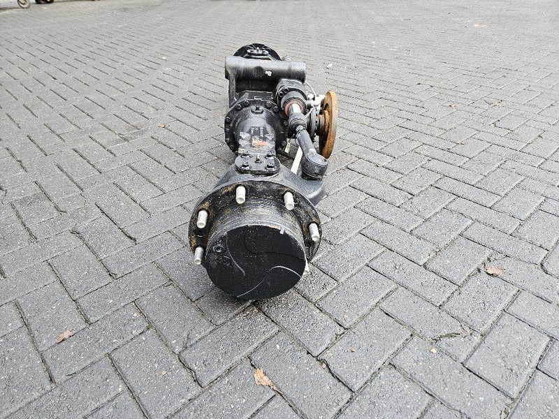 Kramer - Wacker Neuson 1000423775-Spicer Dana-Axle/Achse - المحور و قطع الغيار - آلات البناء: صورة 3 Kramer - Wacker Neuson 1000423775-Spicer Dana-Axle/Achse - المحور و قطع الغيار - آلات البناء: صورة 3