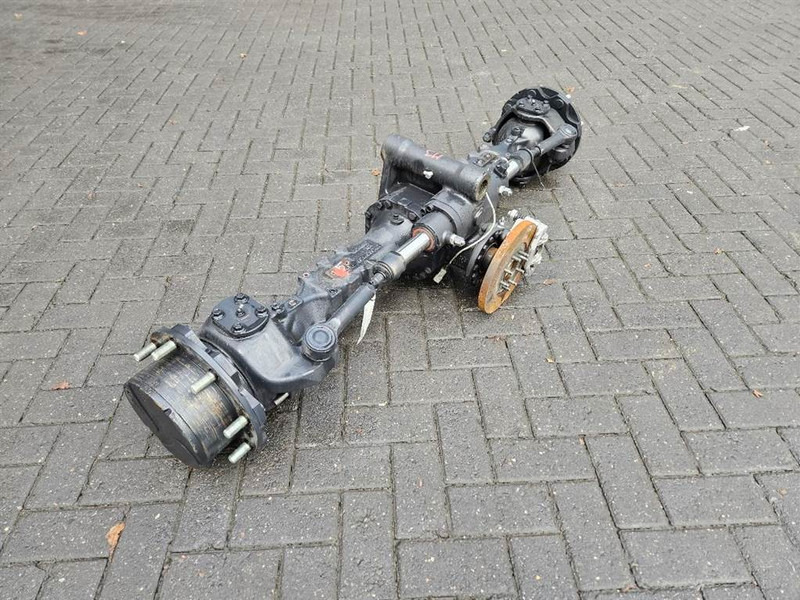 Kramer - Wacker Neuson 1000423775-Spicer Dana-Axle/Achse - المحور و قطع الغيار - آلات البناء: صورة 2 Kramer - Wacker Neuson 1000423775-Spicer Dana-Axle/Achse - المحور و قطع الغيار - آلات البناء: صورة 2