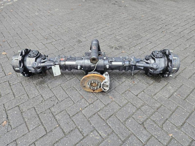 Kramer - Wacker Neuson 1000423775-Spicer Dana-Axle/Achse - المحور و قطع الغيار - آلات البناء: صورة 1 Kramer - Wacker Neuson 1000423775-Spicer Dana-Axle/Achse - المحور و قطع الغيار - آلات البناء: صورة 1