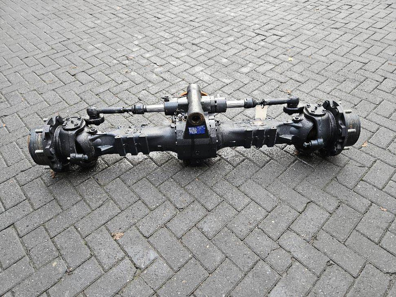 Kramer - Wacker Neuson 1000423775-Spicer Dana-Axle/Achse - المحور و قطع الغيار - آلات البناء: صورة 4 Kramer - Wacker Neuson 1000423775-Spicer Dana-Axle/Achse - المحور و قطع الغيار - آلات البناء: صورة 4