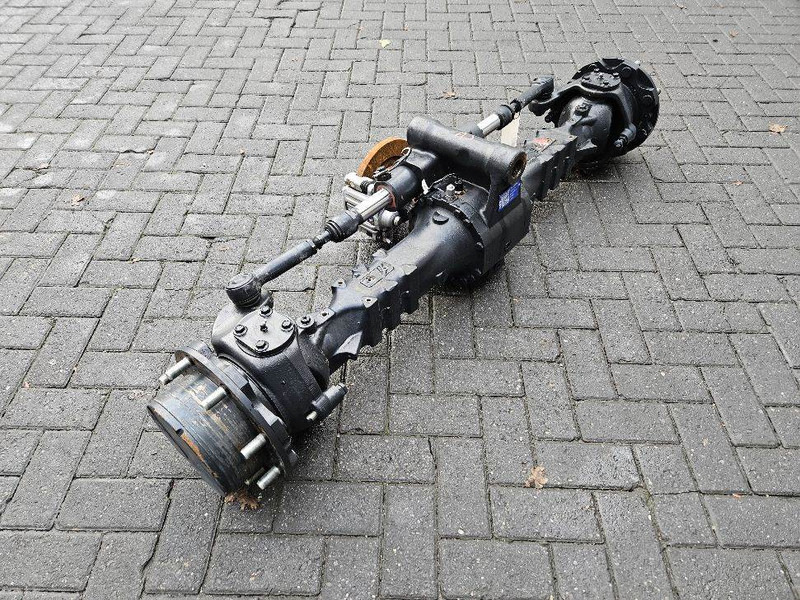 Kramer - Wacker Neuson 1000423775-Spicer Dana-Axle/Achse - المحور و قطع الغيار - آلات البناء: صورة 5 Kramer - Wacker Neuson 1000423775-Spicer Dana-Axle/Achse - المحور و قطع الغيار - آلات البناء: صورة 5