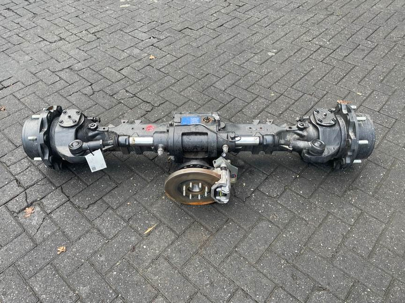 Kramer -Wacker Neuson 1000450164-Spicer Dana-Axle/Achse - المحور و قطع الغيار - آلات البناء: صورة 1 Kramer -Wacker Neuson 1000450164-Spicer Dana-Axle/Achse - المحور و قطع الغيار - آلات البناء: صورة 1