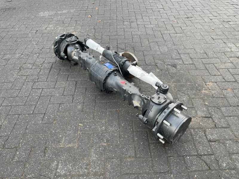 Kramer -Wacker Neuson 1000450164-Spicer Dana-Axle/Achse - المحور و قطع الغيار - آلات البناء: صورة 5 Kramer -Wacker Neuson 1000450164-Spicer Dana-Axle/Achse - المحور و قطع الغيار - آلات البناء: صورة 5