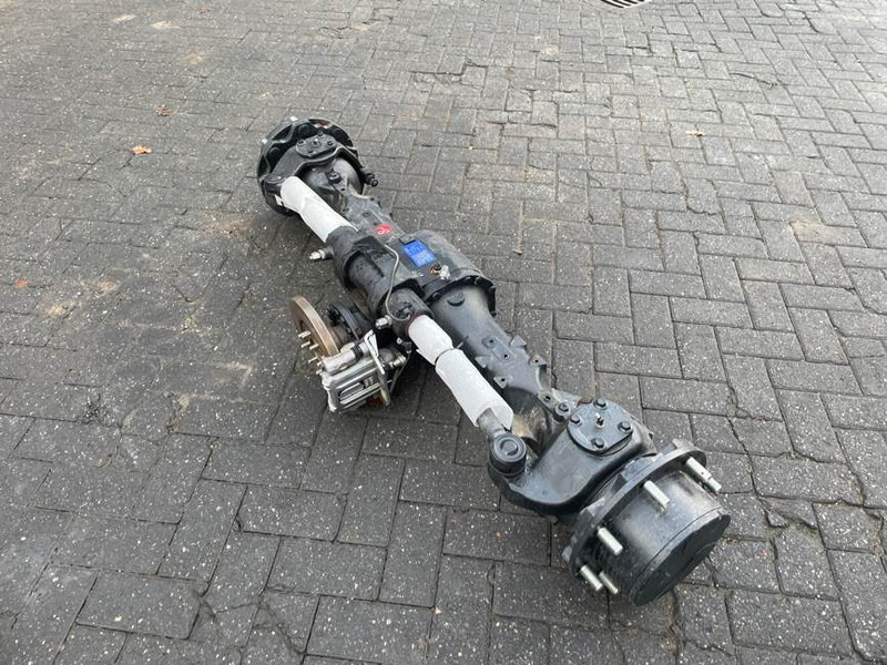 Kramer -Wacker Neuson 1000450164-Spicer Dana-Axle/Achse - المحور و قطع الغيار - آلات البناء: صورة 3 Kramer -Wacker Neuson 1000450164-Spicer Dana-Axle/Achse - المحور و قطع الغيار - آلات البناء: صورة 3