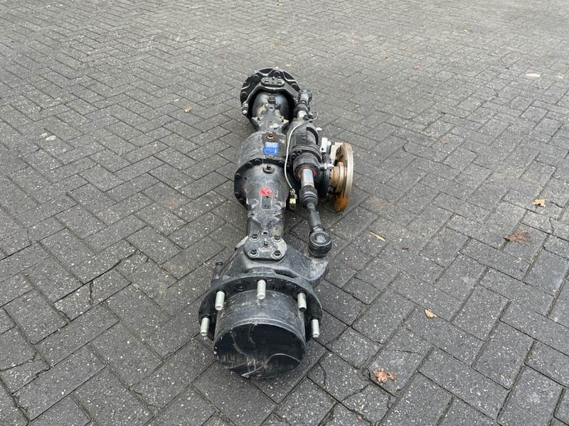 Kramer -Wacker Neuson 1000450164-Spicer Dana-Axle/Achse - المحور و قطع الغيار - آلات البناء: صورة 2 Kramer -Wacker Neuson 1000450164-Spicer Dana-Axle/Achse - المحور و قطع الغيار - آلات البناء: صورة 2