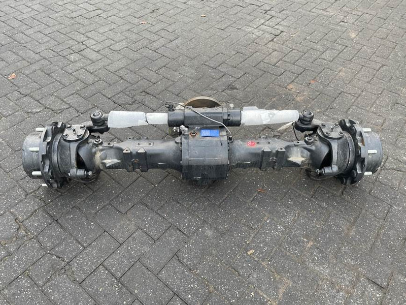 Kramer -Wacker Neuson 1000450164-Spicer Dana-Axle/Achse - المحور و قطع الغيار - آلات البناء: صورة 4 Kramer -Wacker Neuson 1000450164-Spicer Dana-Axle/Achse - المحور و قطع الغيار - آلات البناء: صورة 4