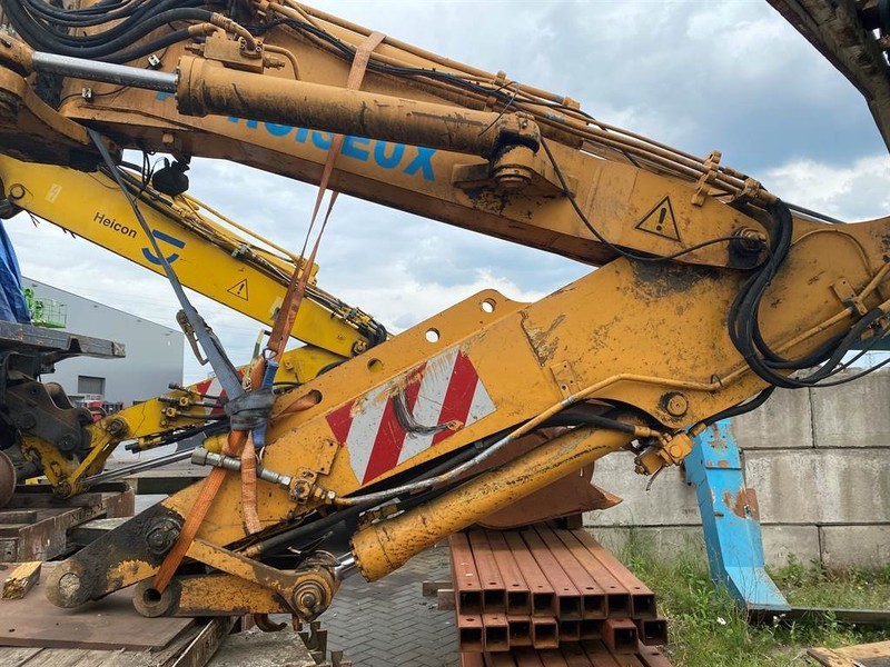 Liebherr A 904 (For parts) - حفارة دولاب: صورة 3 Liebherr A 904 (For parts) - حفارة دولاب: صورة 3
