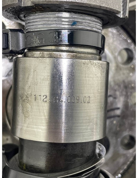 Liebherr A312-Spicer 112/345-Bevel gear set/Kegelradsatz - المحور و قطع الغيار - آلات البناء: صورة 3 Liebherr A312-Spicer 112/345-Bevel gear set/Kegelradsatz - المحور و قطع الغيار - آلات البناء: صورة 3
