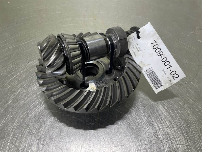 Liebherr A312-Spicer 112/345-Bevel gear set/Kegelradsatz - المحور و قطع الغيار - آلات البناء: صورة 1 Liebherr A312-Spicer 112/345-Bevel gear set/Kegelradsatz - المحور و قطع الغيار - آلات البناء: صورة 1