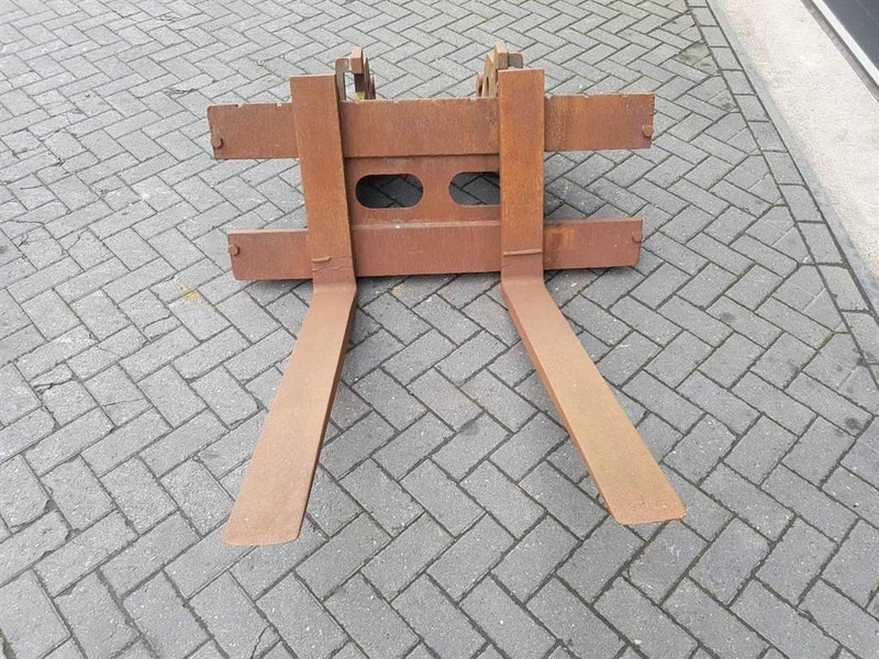 Liebherr A314-CW20 SMALL-Forks/Palletgabeln/Palletvorken - شوكة: صورة 5 Liebherr A314-CW20 SMALL-Forks/Palletgabeln/Palletvorken - شوكة: صورة 5