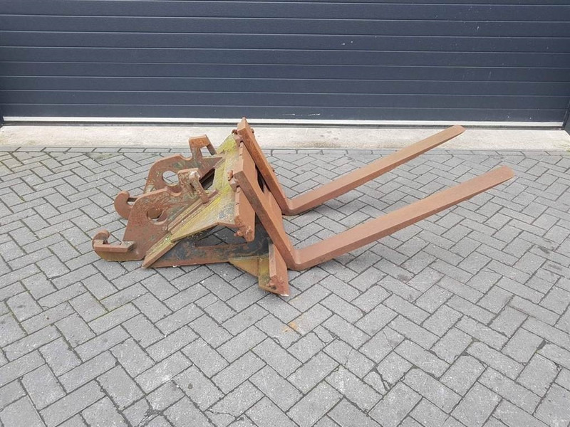 Liebherr A314-CW20 SMALL-Forks/Palletgabeln/Palletvorken - شوكة: صورة 1 Liebherr A314-CW20 SMALL-Forks/Palletgabeln/Palletvorken - شوكة: صورة 1