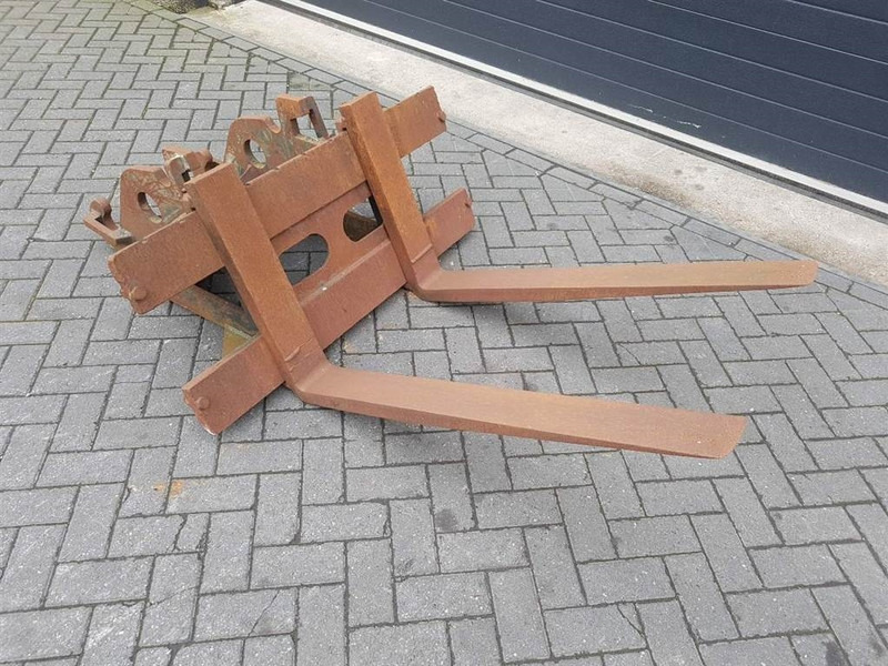 Liebherr A314-CW20 SMALL-Forks/Palletgabeln/Palletvorken - شوكة: صورة 4 Liebherr A314-CW20 SMALL-Forks/Palletgabeln/Palletvorken - شوكة: صورة 4