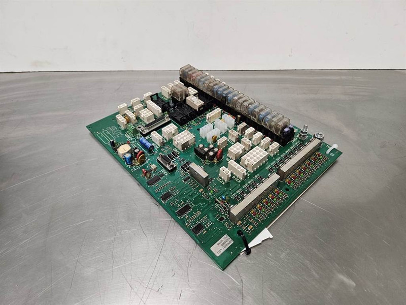 Liebherr A904C-10016905-ECU/Control box/Steuermodul - النظام الكهربائي - آلات البناء: صورة 3 Liebherr A904C-10016905-ECU/Control box/Steuermodul - النظام الكهربائي - آلات البناء: صورة 3
