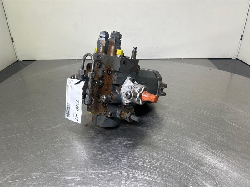 Liebherr A914-10007104-Drive motor/Fahrmotor/Rijmotor - نظام الهيدروليك - آلات البناء: صورة 4 Liebherr A914-10007104-Drive motor/Fahrmotor/Rijmotor - نظام الهيدروليك - آلات البناء: صورة 4