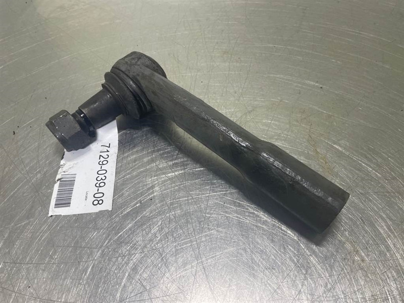 Liebherr A924-11832053-Ball joints/Kugelgelenke/Stuurkogels - المحور و قطع الغيار - آلات البناء: صورة 1 Liebherr A924-11832053-Ball joints/Kugelgelenke/Stuurkogels - المحور و قطع الغيار - آلات البناء: صورة 1