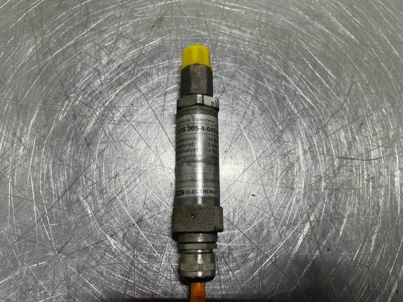 Liebherr A924B-905990-Sensor/Druckschalter - النظام الكهربائي - آلات البناء: صورة 2 Liebherr A924B-905990-Sensor/Druckschalter - النظام الكهربائي - آلات البناء: صورة 2