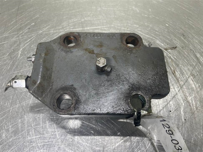 Liebherr A924C-10489728-Steering pivot pin/Fuseepen - المحور و قطع الغيار - آلات البناء: صورة 2 Liebherr A924C-10489728-Steering pivot pin/Fuseepen - المحور و قطع الغيار - آلات البناء: صورة 2