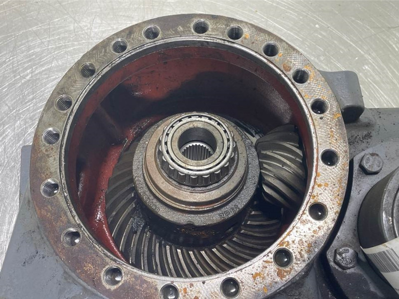 Liebherr A924C-11824264-Differential/Differentieel - المحور و قطع الغيار - آلات البناء: صورة 3 Liebherr A924C-11824264-Differential/Differentieel - المحور و قطع الغيار - آلات البناء: صورة 3