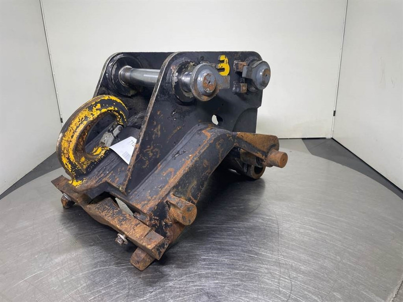 Liebherr A924C-Beco SW3H-Quick coupler/Schnellwechsler - قارنة توصيل هيدروليكي - آلات البناء: صورة 2 Liebherr A924C-Beco SW3H-Quick coupler/Schnellwechsler - قارنة توصيل هيدروليكي - آلات البناء: صورة 2