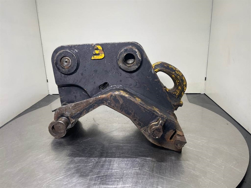 Liebherr A924C-Beco SW3H-Quick coupler/Schnellwechsler - قارنة توصيل هيدروليكي - آلات البناء: صورة 5 Liebherr A924C-Beco SW3H-Quick coupler/Schnellwechsler - قارنة توصيل هيدروليكي - آلات البناء: صورة 5