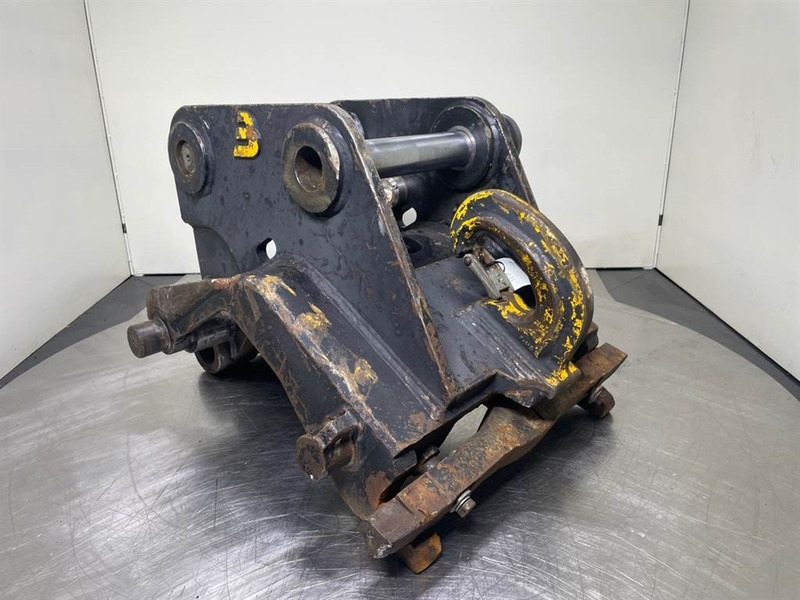 Liebherr A924C-Beco SW3H-Quick coupler/Schnellwechsler - قارنة توصيل هيدروليكي - آلات البناء: صورة 1 Liebherr A924C-Beco SW3H-Quick coupler/Schnellwechsler - قارنة توصيل هيدروليكي - آلات البناء: صورة 1