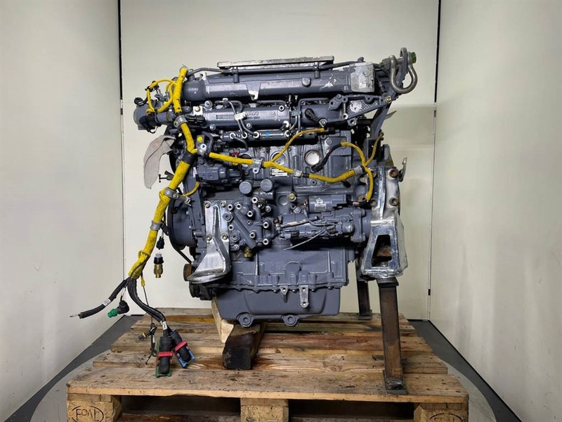 Liebherr A924C-D834 A7-Engine/Motor - محرك - آلات البناء: صورة 4 Liebherr A924C-D834 A7-Engine/Motor - محرك - آلات البناء: صورة 4