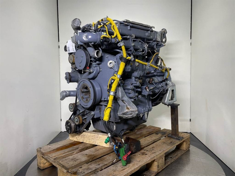 Liebherr A924C-D834 A7-Engine/Motor - محرك - آلات البناء: صورة 5 Liebherr A924C-D834 A7-Engine/Motor - محرك - آلات البناء: صورة 5