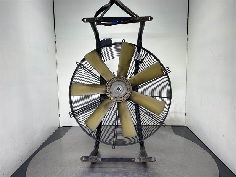 Liebherr A934C-10288238-Fan/Lüfterrad/Koelvin - محرك - آلات البناء: صورة 1 Liebherr A934C-10288238-Fan/Lüfterrad/Koelvin - محرك - آلات البناء: صورة 1