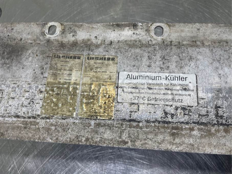 Liebherr A934C-10413275-Cooler/Kühler/Koeler - محرك - آلات البناء: صورة 5 Liebherr A934C-10413275-Cooler/Kühler/Koeler - محرك - آلات البناء: صورة 5