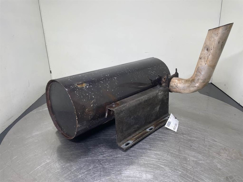 Liebherr A934C-10425378-Exhaust/Auspuff/Uitlaat - محرك - آلات البناء: صورة 2 Liebherr A934C-10425378-Exhaust/Auspuff/Uitlaat - محرك - آلات البناء: صورة 2