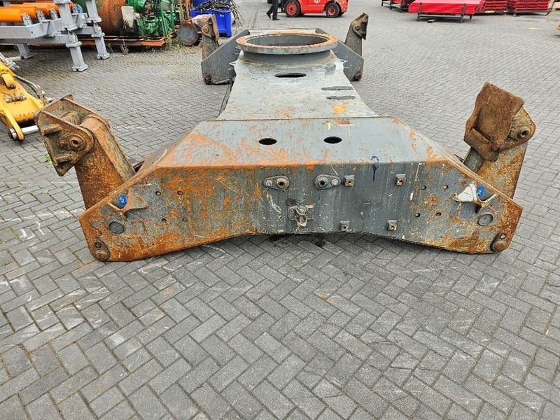 Liebherr A934C-9598750-Undercarriage/Unterwagen/Onderwagen - إطار/ شاسيه - آلات البناء: صورة 3 Liebherr A934C-9598750-Undercarriage/Unterwagen/Onderwagen - إطار/ شاسيه - آلات البناء: صورة 3