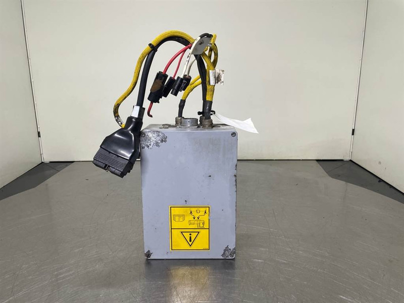 Liebherr A934C-9948254-Control box/Elektrokasten - النظام الكهربائي - آلات البناء: صورة 1 Liebherr A934C-9948254-Control box/Elektrokasten - النظام الكهربائي - آلات البناء: صورة 1