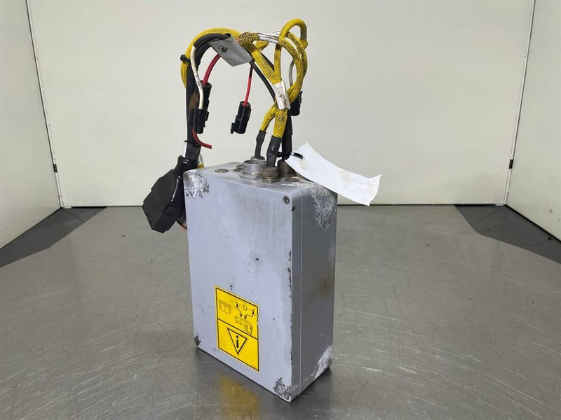 Liebherr A934C-9948254-Control box/Elektrokasten - النظام الكهربائي - آلات البناء: صورة 2 Liebherr A934C-9948254-Control box/Elektrokasten - النظام الكهربائي - آلات البناء: صورة 2