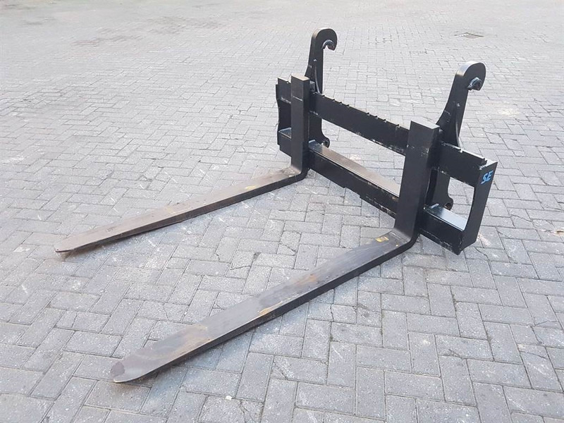 Liebherr/Komatsu/Volvo BM/5-TON-Palletvorken/Forks - شوكة: صورة 1 Liebherr/Komatsu/Volvo BM/5-TON-Palletvorken/Forks - شوكة: صورة 1