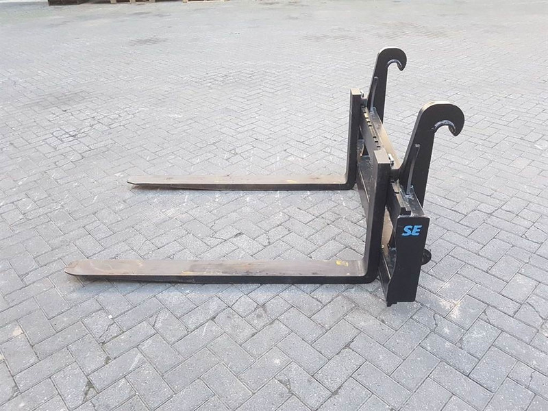 Liebherr/Komatsu/Volvo BM/5-TON-Palletvorken/Forks - شوكة: صورة 2 Liebherr/Komatsu/Volvo BM/5-TON-Palletvorken/Forks - شوكة: صورة 2