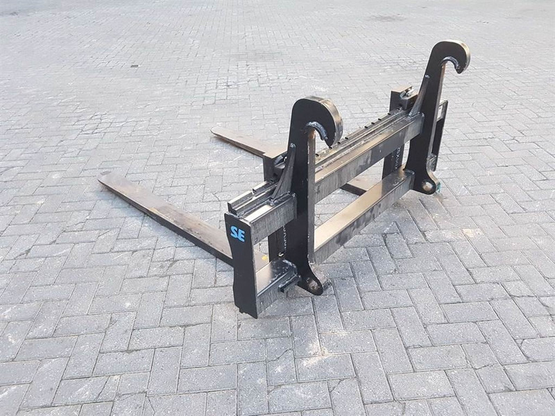 Liebherr/Komatsu/Volvo BM/5-TON-Palletvorken/Forks - شوكة: صورة 3 Liebherr/Komatsu/Volvo BM/5-TON-Palletvorken/Forks - شوكة: صورة 3