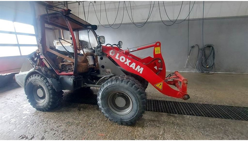 Liebherr L 506 C - (For parts) - اللودر بعجل: صورة 3 Liebherr L 506 C - (For parts) - اللودر بعجل: صورة 3