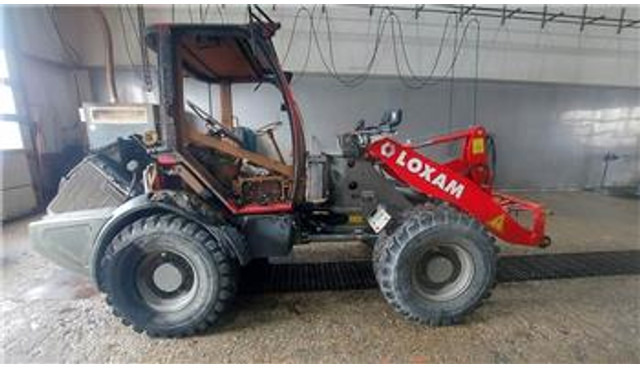 Liebherr L 506 C - (For parts) - اللودر بعجل: صورة 1 Liebherr L 506 C - (For parts) - اللودر بعجل: صورة 1