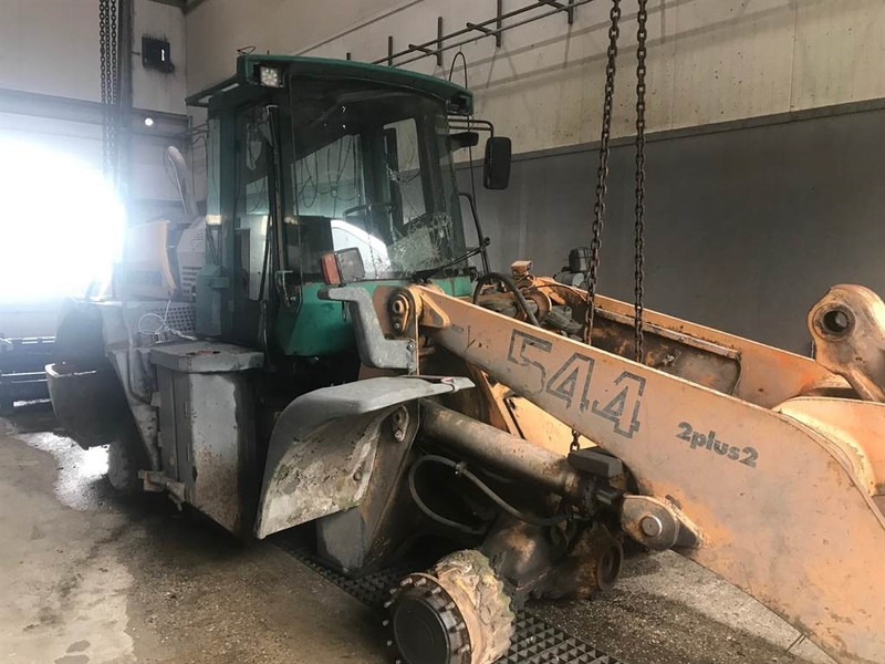 Liebherr L 544 (For parts) - اللودر بعجل: صورة 2 Liebherr L 544 (For parts) - اللودر بعجل: صورة 2