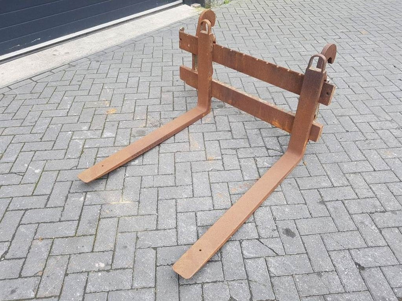 Liebherr L506/L507-P-Kinematik Forks/Palletgabeln/Vorken - شوكة: صورة 2 Liebherr L506/L507-P-Kinematik Forks/Palletgabeln/Vorken - شوكة: صورة 2