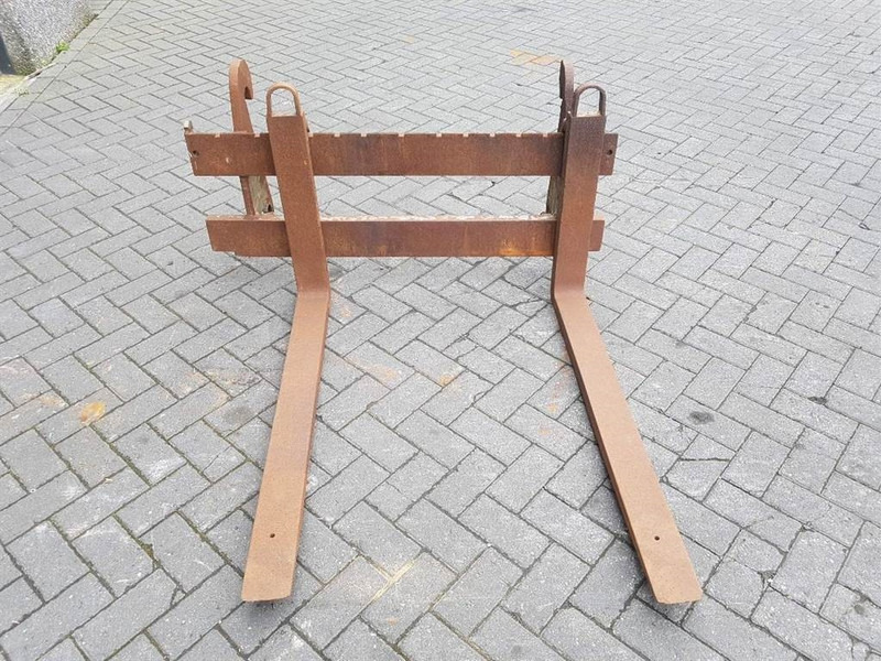 Liebherr L506/L507-P-Kinematik Forks/Palletgabeln/Vorken - شوكة: صورة 5 Liebherr L506/L507-P-Kinematik Forks/Palletgabeln/Vorken - شوكة: صورة 5