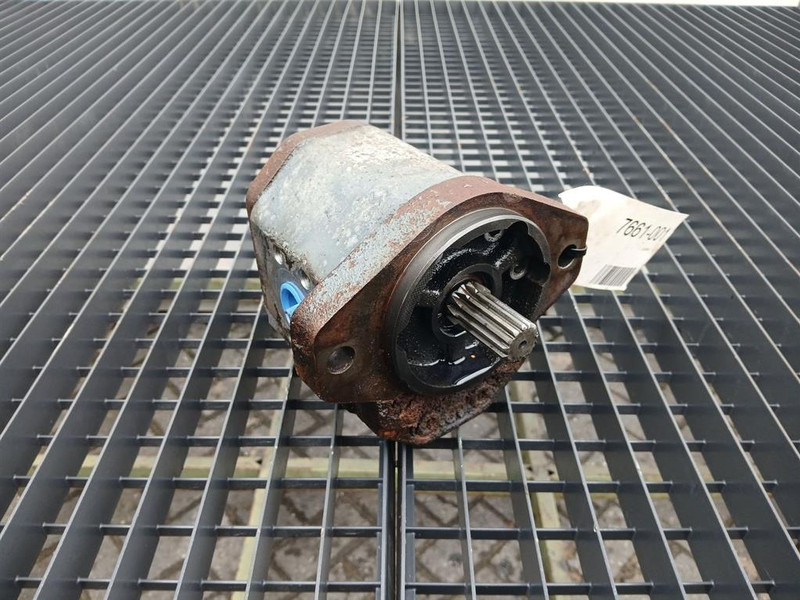 Liebherr L514-10425012-Gearpump/Zahnradpumpe/Tandwielpomp - نظام الهيدروليك - آلات البناء: صورة 1 Liebherr L514-10425012-Gearpump/Zahnradpumpe/Tandwielpomp - نظام الهيدروليك - آلات البناء: صورة 1