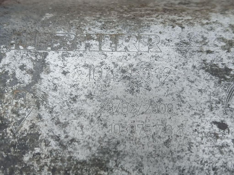 Liebherr L514-10425012-Gearpump/Zahnradpumpe/Tandwielpomp - نظام الهيدروليك - آلات البناء: صورة 5 Liebherr L514-10425012-Gearpump/Zahnradpumpe/Tandwielpomp - نظام الهيدروليك - آلات البناء: صورة 5